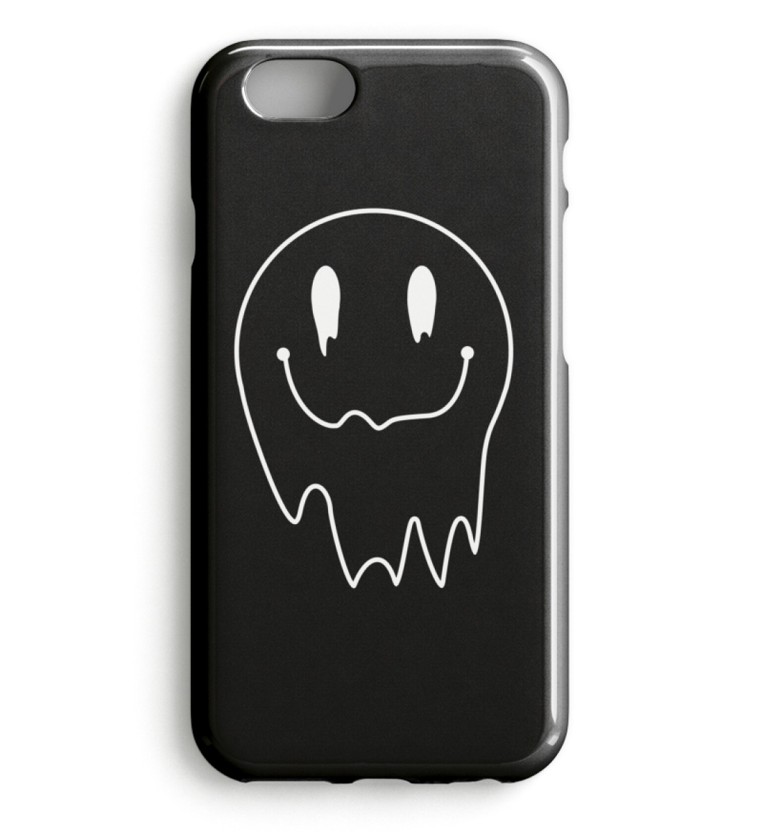 Smiley iPhone Hlle